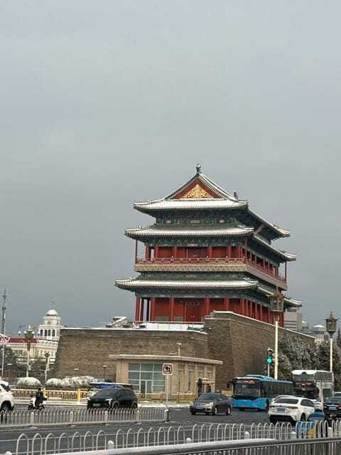 A Beijing Tour of Essentials Along the Central Axis - Three hours inside the Forbidden City