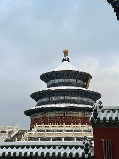 A Beijing Tour of Essentials Along the Central Axis - Working with Jacob and preparing your documents