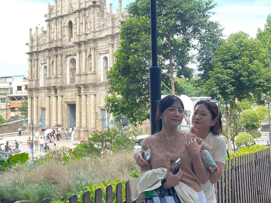 A Perfect Day in Macau: A Walking Tour from Ruins to Casinos - From Senado Square to the Ruins of St. Paul’s