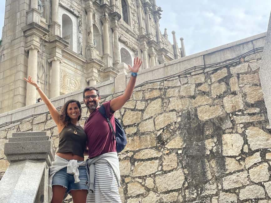 A Perfect Day in Macau: A Walking Tour from Ruins to Casinos - The Venetian: a hotel that feels like a city