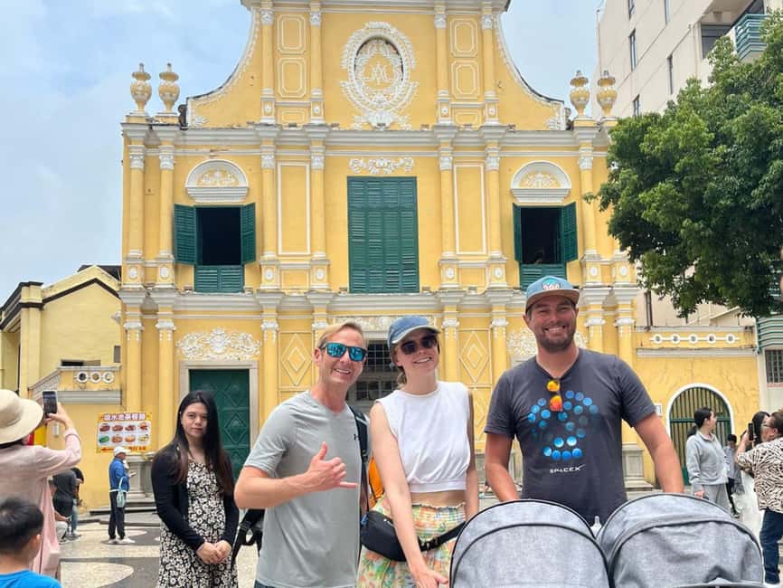 A Perfect Day in Macau: A Walking Tour from Ruins to Casinos - Wynn Palace and the final Cotai stop