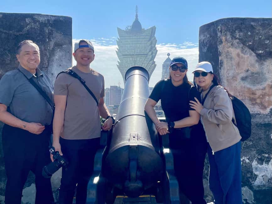 A Perfect Day in Macau: A Walking Tour from Ruins to Casinos - Is $70 good value for Macau?