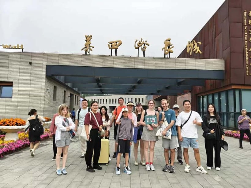Afternoon Bus Transfer to Mutianyu Great Wall + Entry Ticket - Four hours on the Great Wall