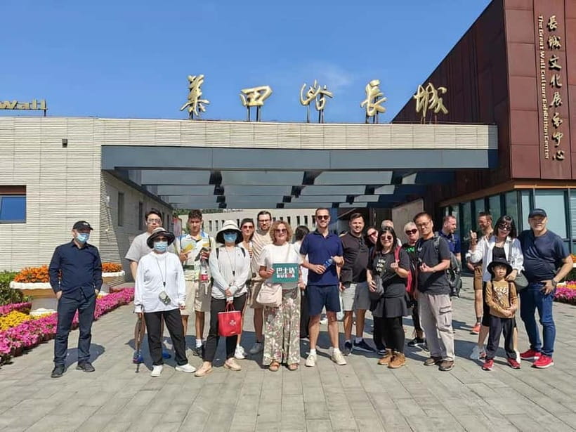 Afternoon Bus Transfer to Mutianyu Great Wall + Entry Ticket - The different packages and who needs them