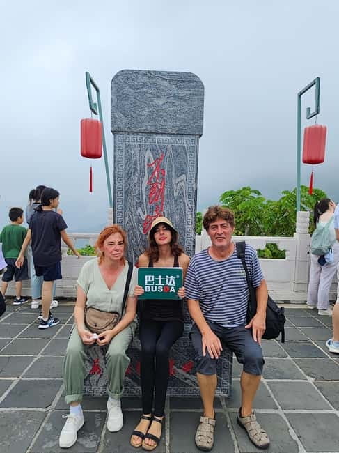 Afternoon Bus Transfer to Mutianyu Great Wall + Entry Ticket - Who should book this Mutianyu outing?