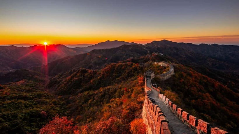 Afternoon Sightseeing Bus Guided Tour to Mutianyu Great Wall - FAQ