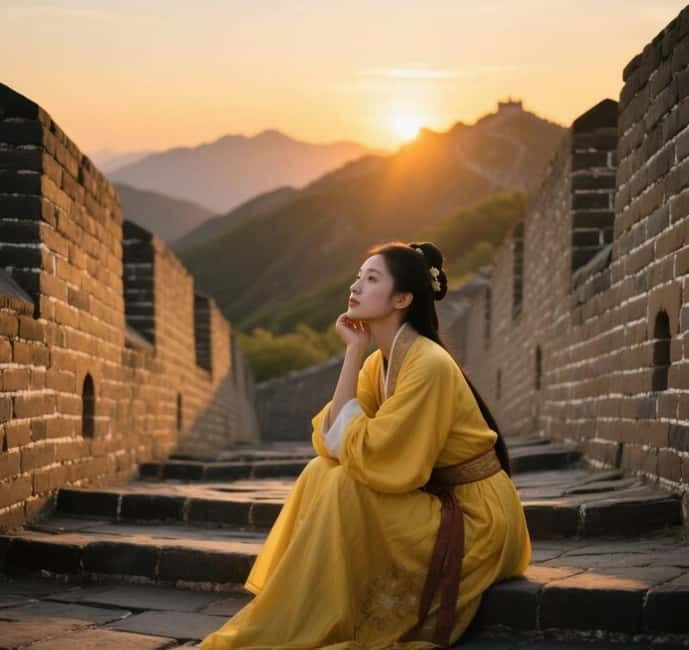 Afternoon Sightseeing Bus Guided Tour to Mutianyu Great Wall - Four Hours on the Mutianyu Wall