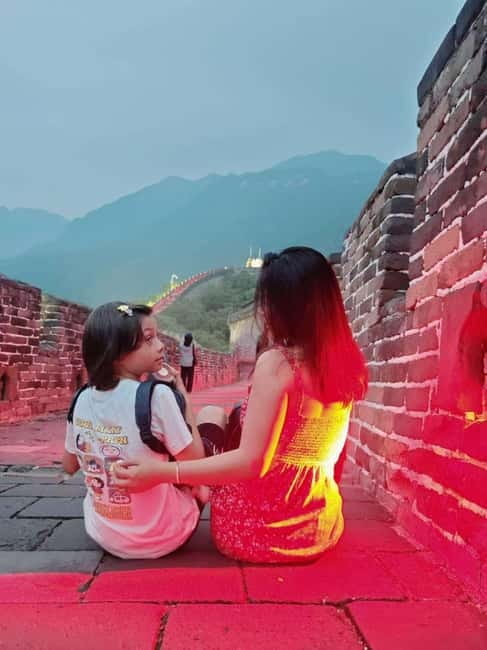 Afternoon Sightseeing Bus Guided Tour to Mutianyu Great Wall - The Coach Ride North from Beijing