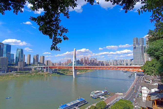 All-In-One Chongqing Trendy Spots Private Tour - Key points to know before booking
