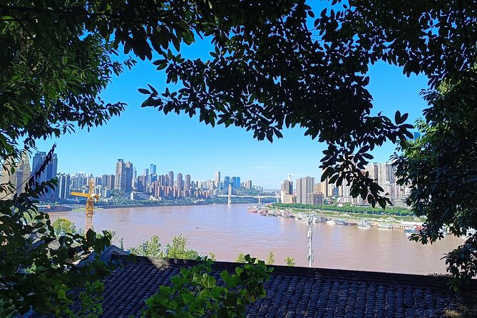 All-In-One Chongqing Trendy Spots Private Tour - The Planning Exhibition Hall explains the city’s scale