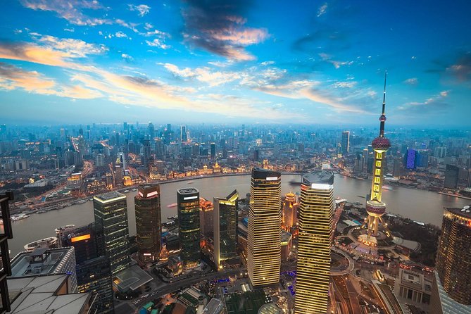 All Inclusive Amazing Shanghai City Highlights Private Day Tour - Walking the Former French Concession