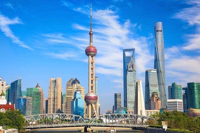 All Inclusive Amazing Shanghai City Highlights Private Day Tour - Visiting Jade Buddha Temple