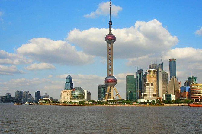 All Inclusive Amazing Shanghai City Highlights Private Day Tour - Ending at the Bund and the Huangpu River