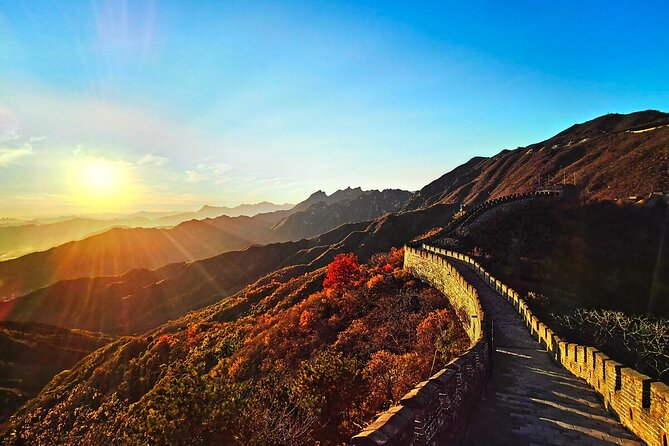 All-Inclusive Day Tour: Mutianyu Great Wall and Summer Palace - Entering the Summer Palace by Kunming Lake