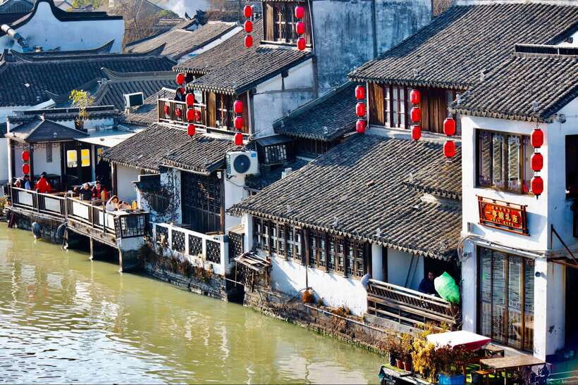 All-inclusive Half-day Private Tour To Zhujiajiao Water Town - What the private price includes
