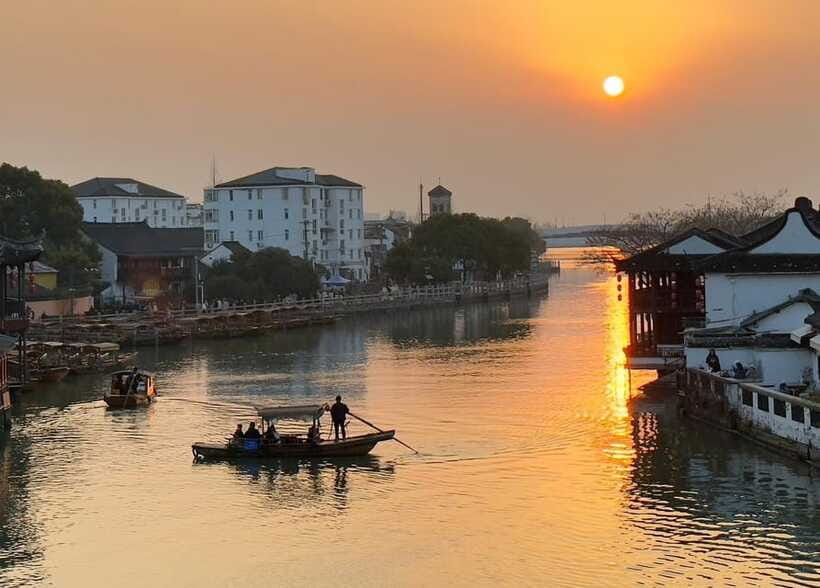 All-inclusive Half-day Private Tour To Zhujiajiao Water Town - Who will get the most from this outing