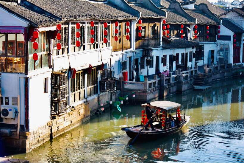 All-inclusive Half-day Private Tour To Zhujiajiao Water Town - Should you book the Zhujiajiao half-day tour?