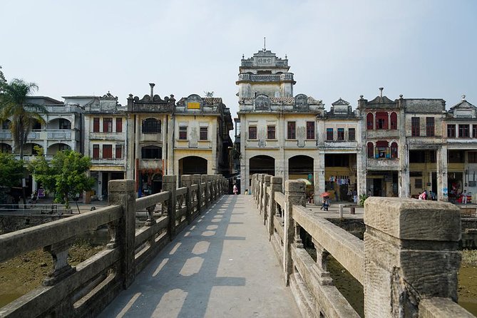 All Inclusive Kaiping Diaolou Heritage Private Day Trip from Guangzhou - Why Kaiping’s diaolou are worth the long drive