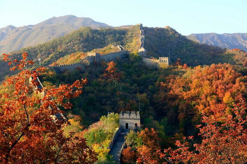 All-Inclusive Mutianyu Great Wall and Summer Palace Day Tour - Guides, languages, and the private format