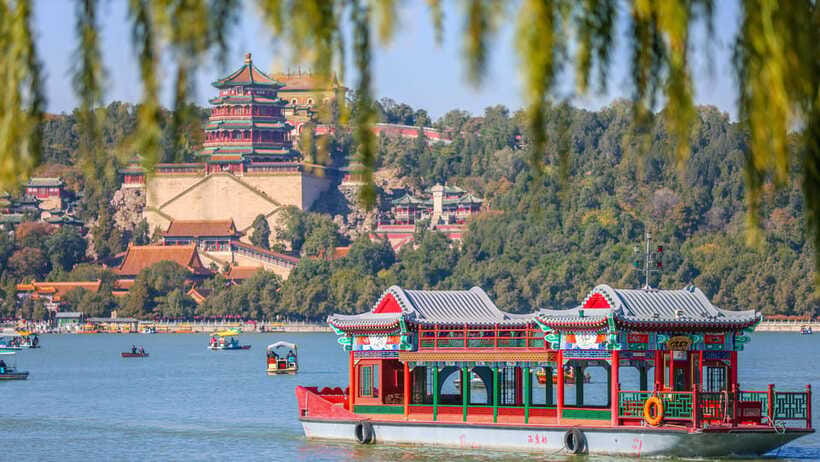 All-Inclusive Mutianyu Great Wall and Summer Palace Day Tour - Practical limits before you book