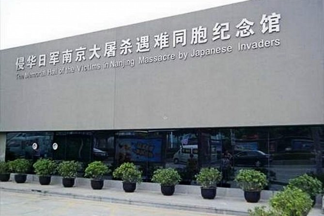 All Inclusive Nanjing City Private Day Tour with Tailor-Made Highlights - Guides, vehicles, lunch, and the value of the package