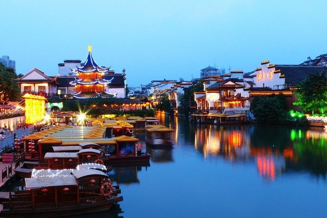 All Inclusive Nanjing City Private Day Tour with Tailor-Made Highlights - Starting on Purple Mountain
