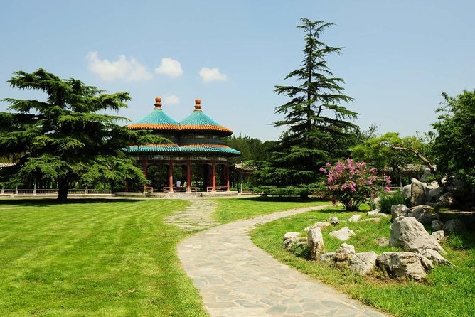 All Inclusive Private City Tour to Temple of Heaven, Tian'anmen Square Forbidden City and Summer Palace - Why this route works for a one-day Beijing visit