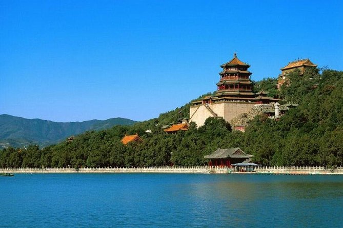 All Inclusive Private City Tour to Temple of Heaven, Tian'anmen Square Forbidden City and Summer Palace - Starting at the Temple of Heaven at 8:30