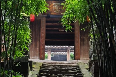 All Inclusive Private Day Tour of Chengdu Old Streets including City Top Attractions