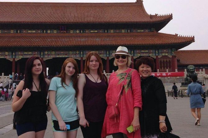 All Inclusive Private Day Tour: Tian'anmen Square, Forbidden City, Temple of Heaven and Summer Palace - Four Beijing icons in one tightly planned day
