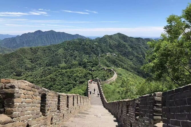 All-inclusive Private Day Tour to Mitianyu Great Wall - Why Mutianyu is a smart Great Wall choice