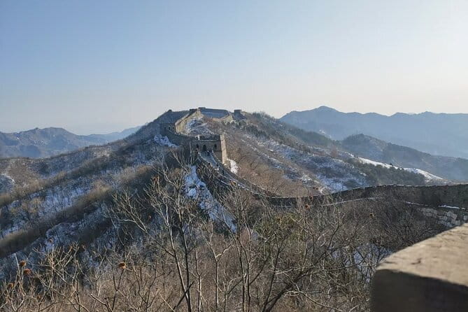 All-inclusive Private Day Tour to Mitianyu Great Wall - Leaving Beijing in a private car