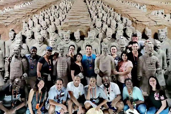 All Inclusive Private Half-day tour to the Terracotta Warriors - Why a private visit changes the Terracotta Warriors