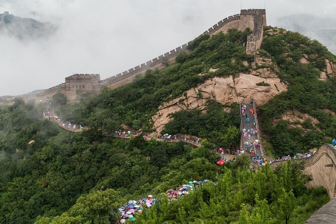 All Inclusive Private Hiking Tour from Huanghuacheng Water Great Wall to Xishuiyu - Key points to know before you book