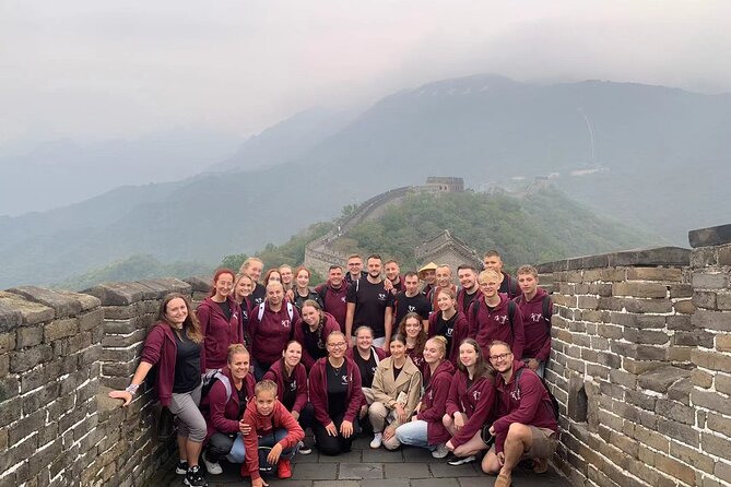 All-Inclusive Private Tour:Mutianyu Great Wall and Forbidden City - Entering the Forbidden City with a prebooked ticket