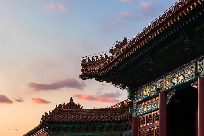 All-Inclusive Private Tour:Mutianyu Great Wall and Forbidden City - Mutianyu Great Wall: two hours with a ride up and a toboggan down