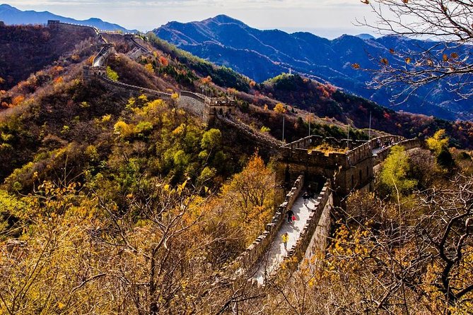 All-Inclusive Private Tour:Mutianyu Great Wall and Forbidden City - What the private guide adds