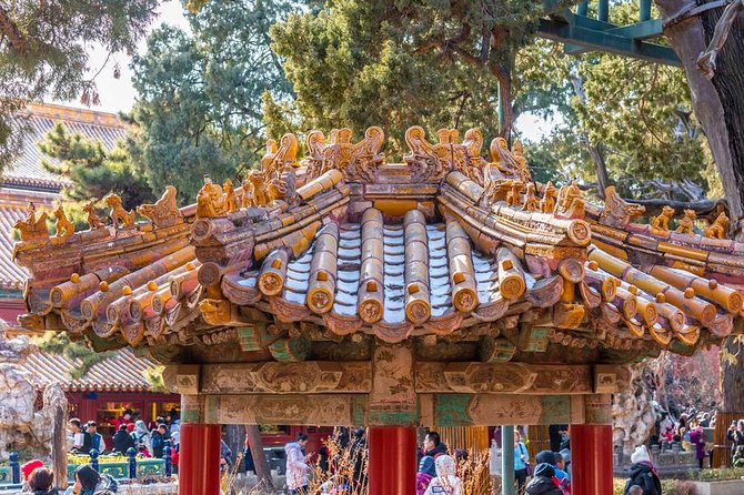 All-Inclusive Private Tour:Mutianyu Great Wall and Forbidden City - Timing, crowds, and the best way to prepare