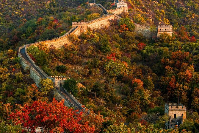 All-Inclusive Private Tour:Mutianyu Great Wall and Forbidden City - Tiananmen Square: a short, important first stop