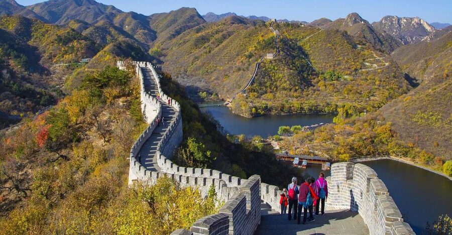 All-Inclusive Private Tour:Mutianyu&Huanghuacheng Great Wall - Key points to know