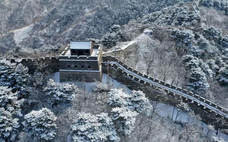 All-Inclusive Private Tour:Mutianyu&Huanghuacheng Great Wall - Why Mutianyu and Huanghuacheng work so well together