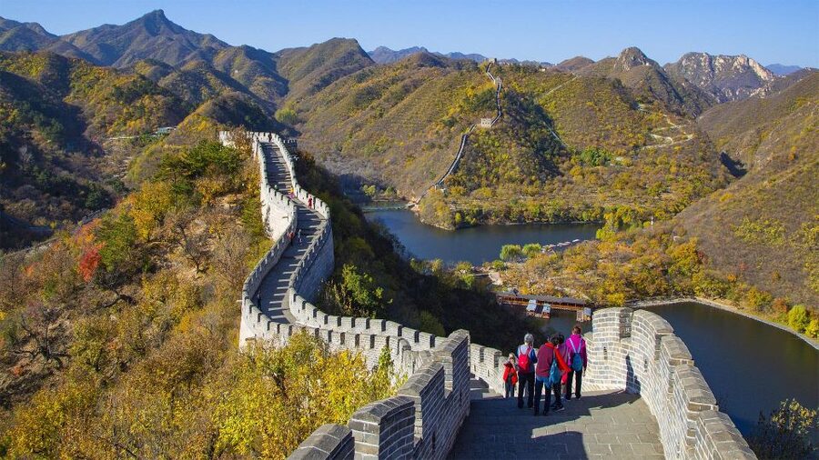 All-Inclusive Private Tour:Mutianyu&Huanghuacheng Great Wall - Mutianyu: the classic Great Wall experience