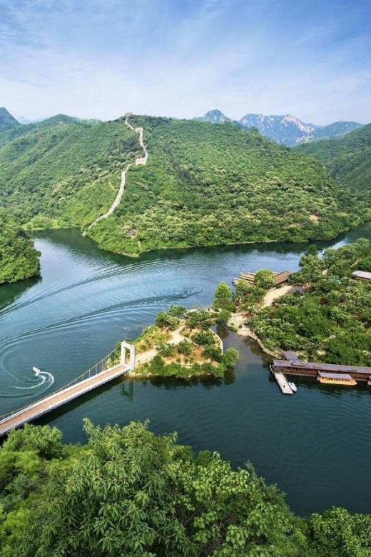 All-Inclusive Private Tour:Mutianyu&Huanghuacheng Great Wall - What the $193 price really buys you
