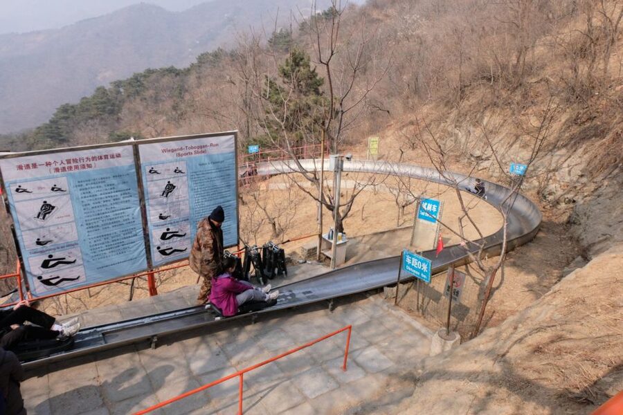 All-Inclusive Private Tour:Mutianyu&Huanghuacheng Great Wall - Who should book this private Great Wall day