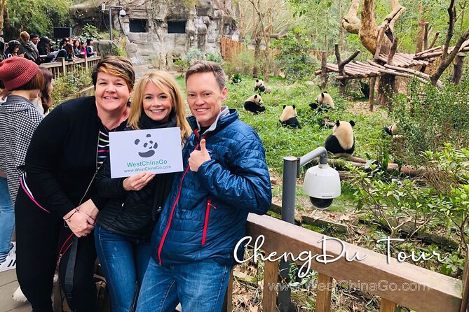 All Inclusive Private Trip to Chengdu Giant Panda Base and Leshan Giant Buddha - Two famous sights, one demanding day