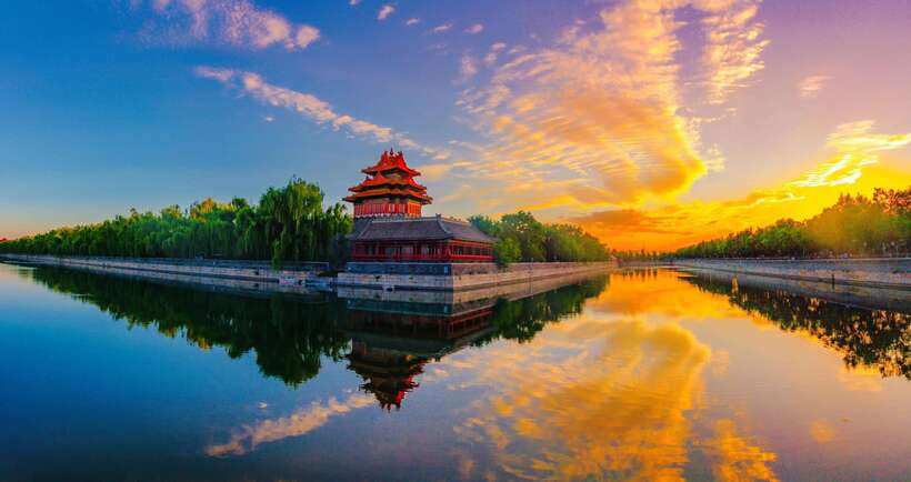 All-Inclusive PrivateTour:Mutianyu Great Wall&Forbidden City - Tiananmen Square, Beijing’s monumental front door