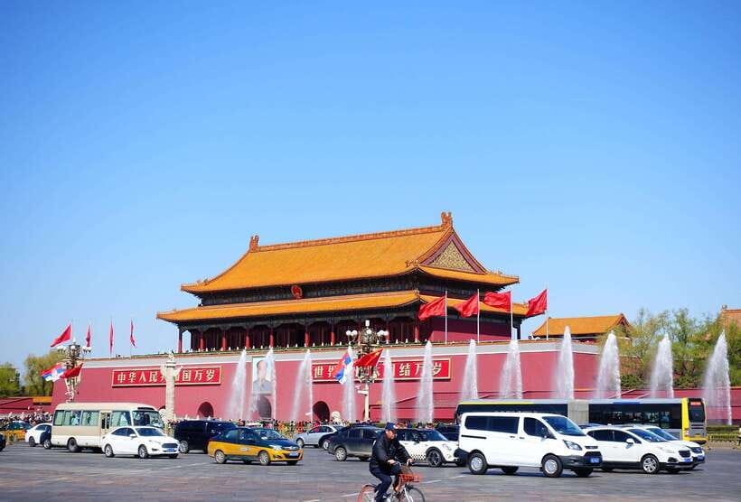 All-Inclusive PrivateTour:Mutianyu Great Wall&Forbidden City - Local lunch before the long drive north