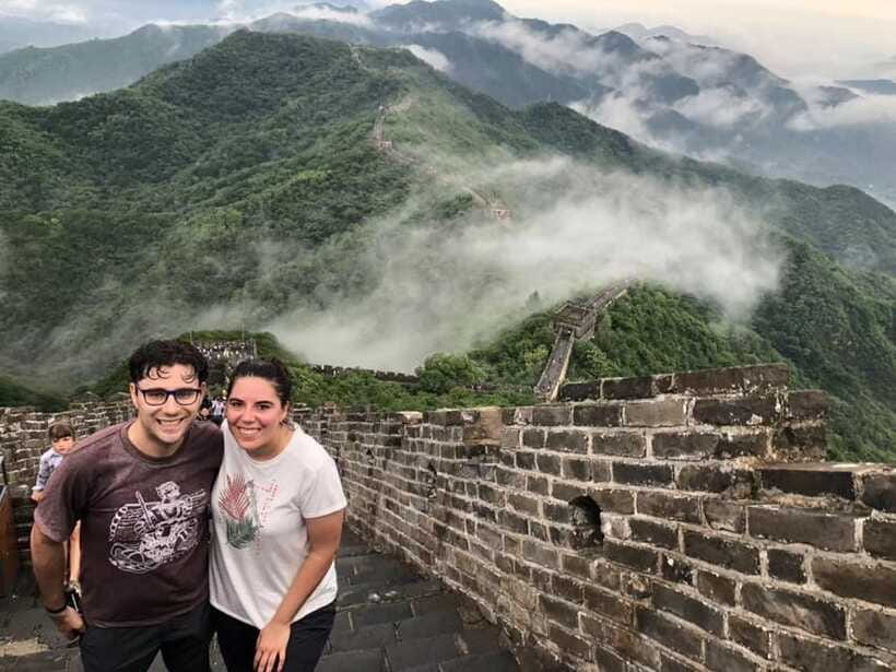 All-Inclusive PrivateTour:Mutianyu Great Wall&Forbidden City - Mutianyu, with time to walk the wall