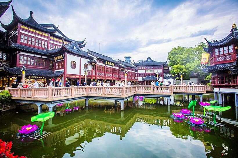 All Inclusive Shanghai City Tour by German-Speaking Guide - Why this private Shanghai route works