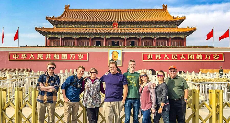 All-Inclusive Tour: Tiananmen Sq, Forbidden City, Great Wall - Who should book this Beijing tour?